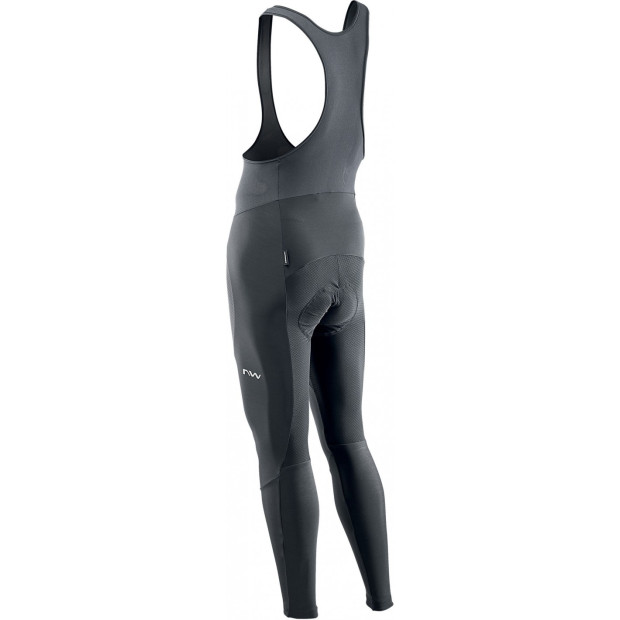 Cuissard Long Northwave Active Bibtight MS - Noir
