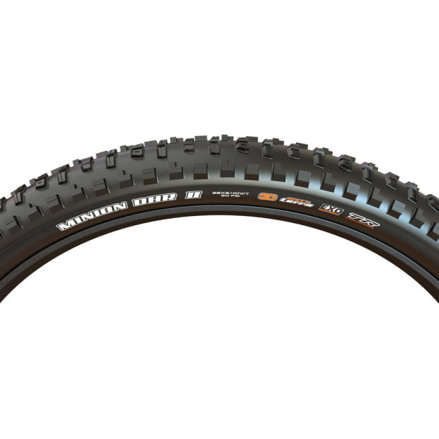 Pneu VTT Enduro Freeride Maxxis Minion DHR II Exo TR 29x2,4"