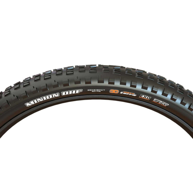 Pneu VTT Enduro Freeride Maxxis Minion DHF Exo TR 29x2,5"