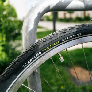 Pneu Schwalbe Marathon Green HS620 Performance Line 28 ' - 50/622 (TR)