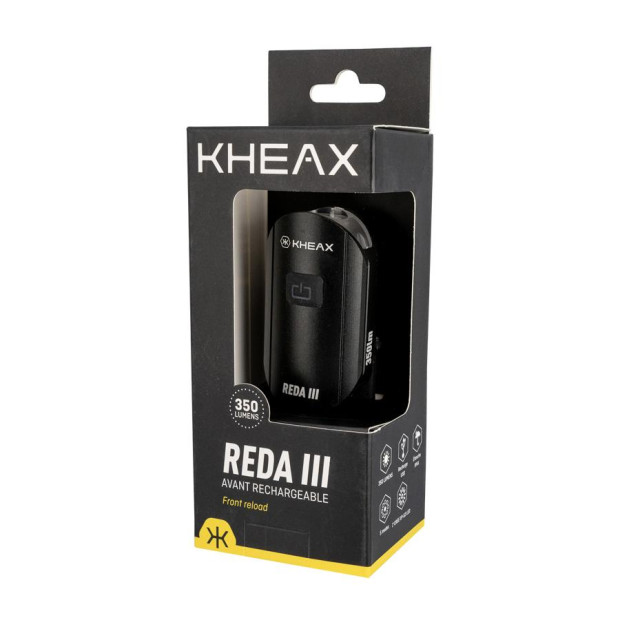 Eclairage Avant Kheax Redda III 350Lm