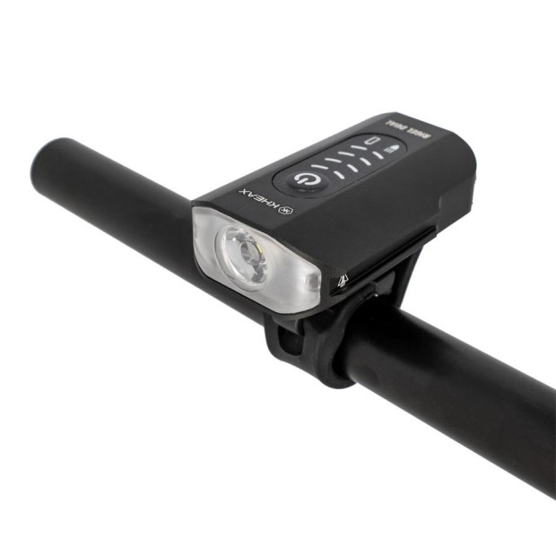 Eclairage Avant-Arrière Kheax Rigel Dual 600Lm