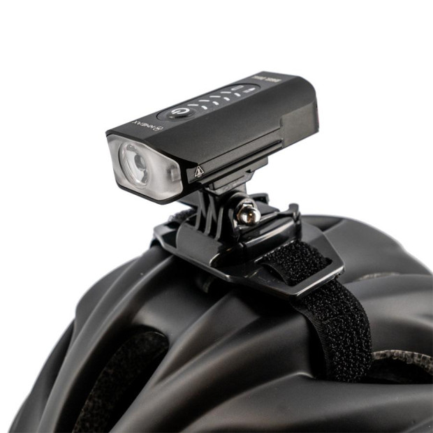 Eclairage Avant-Arrière Kheax Rigel Dual 600Lm