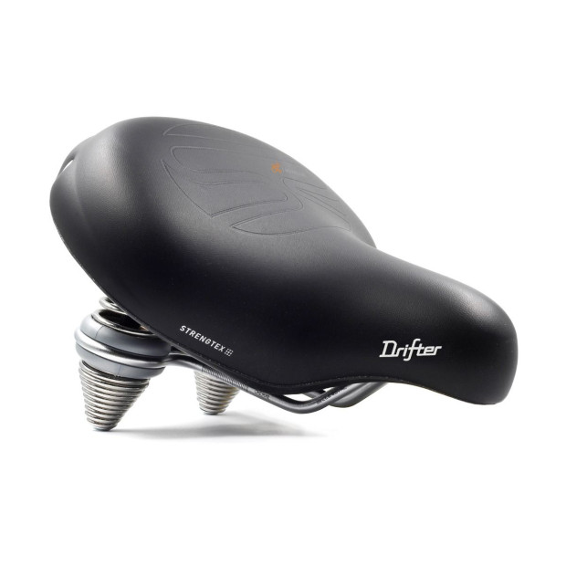 Selle Drifter Strengtex Selle Royal Relaxed Noir