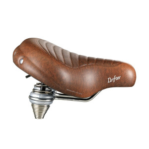 Selle Drifter Plus Selle Royal Relaxed Marron