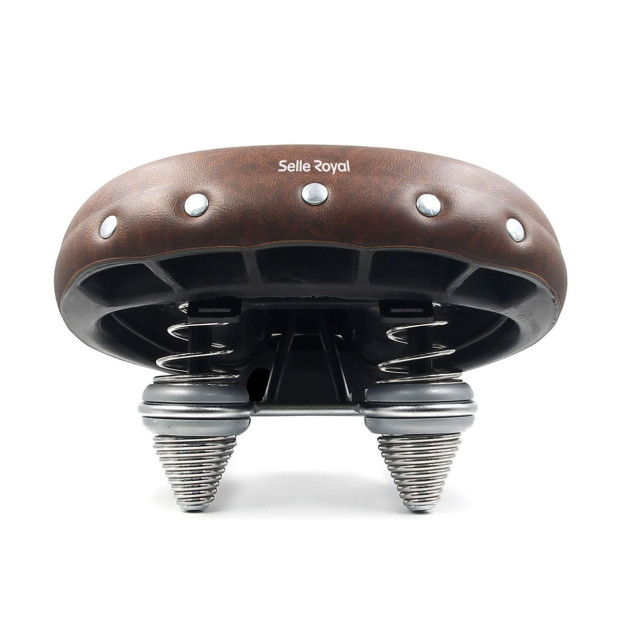 Selle Drifter Plus Selle Royal Relaxed Marron