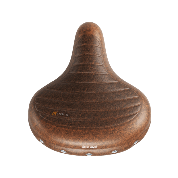 Selle Drifter Plus Selle Royal Relaxed Marron