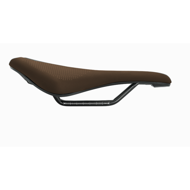 Selle Remed Comfort Race Selle Royal Marron