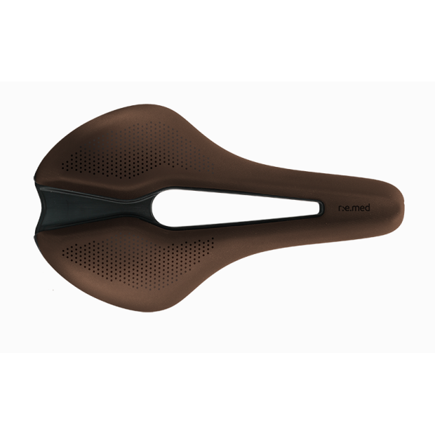 Selle Remed Comfort Race Selle Royal Marron