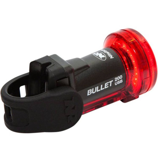 Eclairage Arrière NiteRider Bullet 200