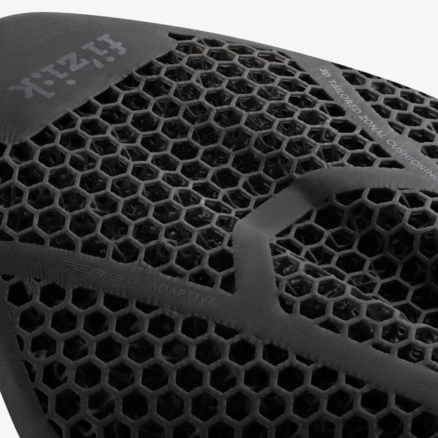 Selle Fizik Transiro Aeris LD R3 Adaptive - 135mm- Noir