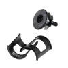 Potence VTT Reverse Black-One Titanium D-2 1 1/8" 31,8-35mm