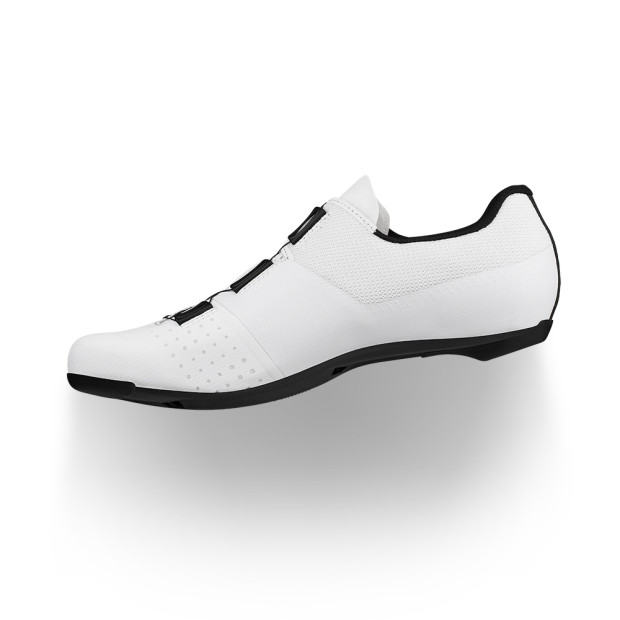 Chaussures Route Fizik Tempo Overcurve R4 - Blanc / Noir