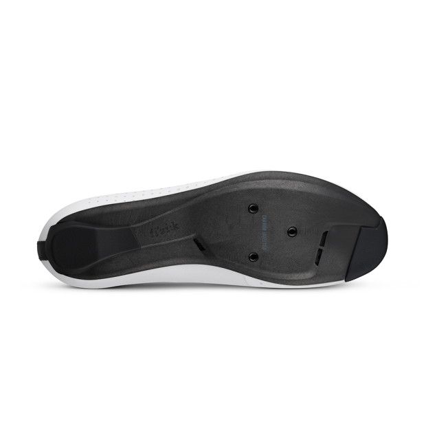 Chaussures Route Fizik Tempo Overcurve R4 - Blanc / Noir