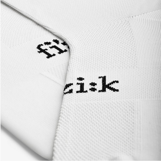 Chaussettes Vélo Fizik Performance - Blanc
