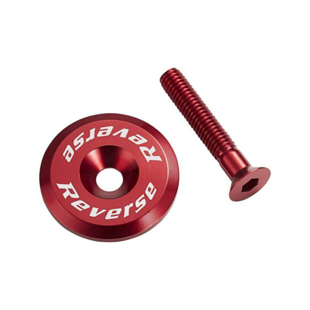 Capot de Potence Reverse avec Vis rouge