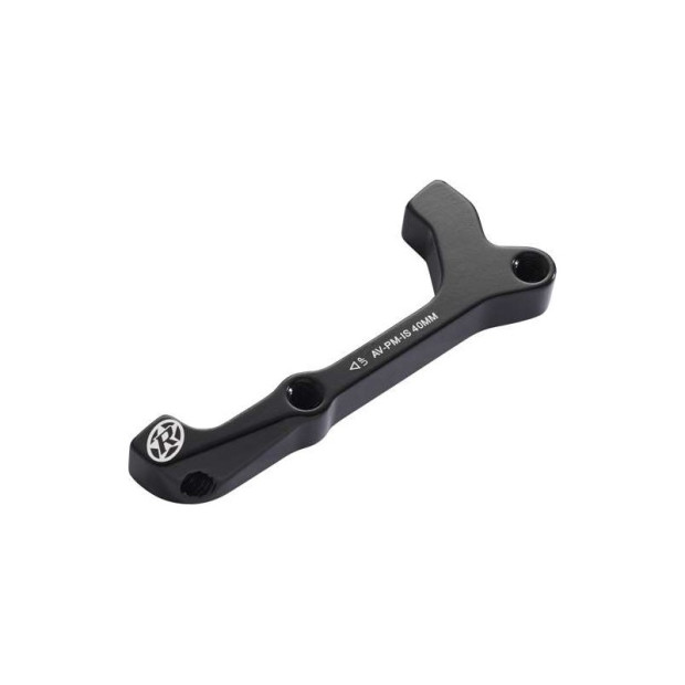 Adaptateur Etrier de Frein Reverse IS-PM 180 Avid RE noir