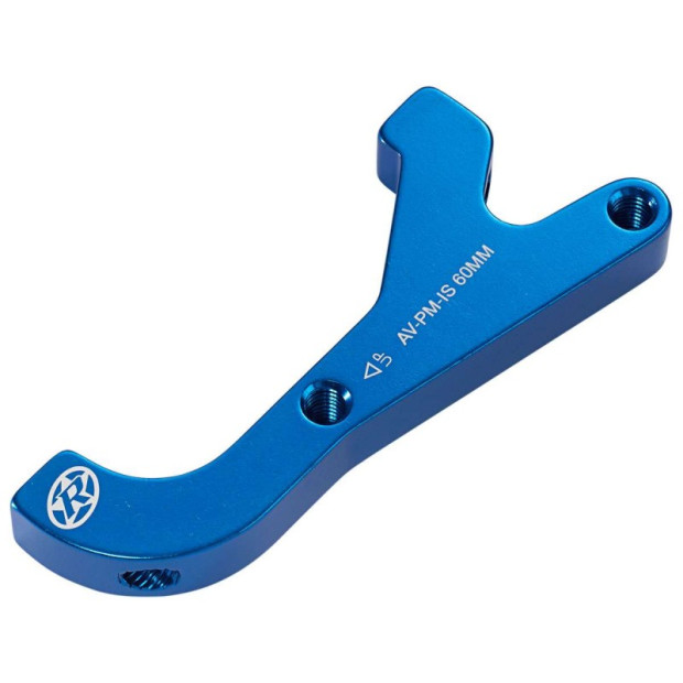 Adaptateur Etrier de Frein Reverse IS-PM 200 Avid RE bleu
