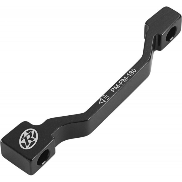 Adaptateur Etrier de Frein Reverse PM-PM 180 FR+RE noir
