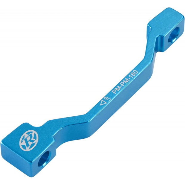 Adaptateur Etrier de Frein Reverse PM-PM 180 FR+RE bleu ciel