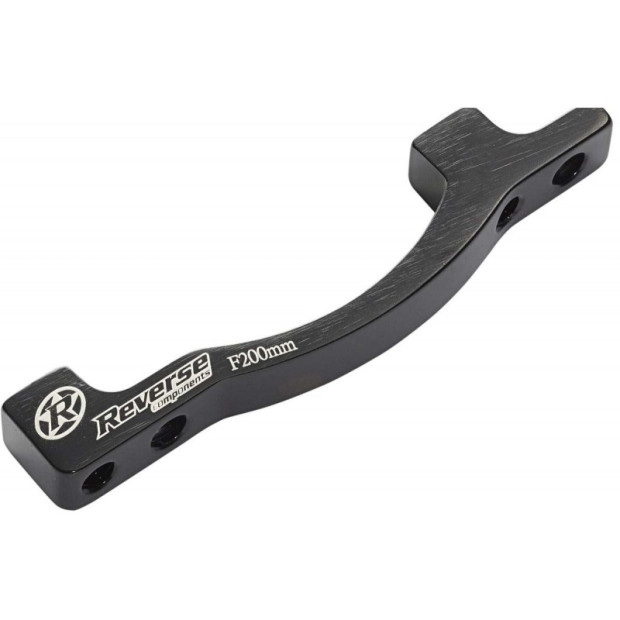 Adaptateur Etrier de Frein Reverse PM-PM 200 FR noir