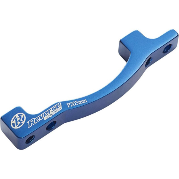 Adaptateur Etrier de Frein Reverse PM-PM 203 FR bleu