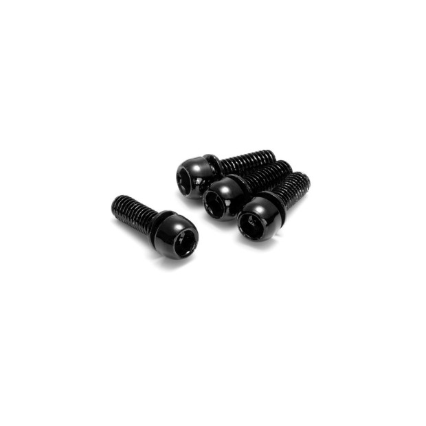 Kit Vis Etrier de Frein Reverse M6x18mm noir