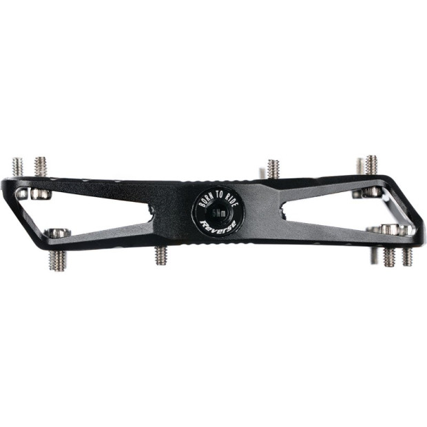 Pédales Plates VTT Reverse Base