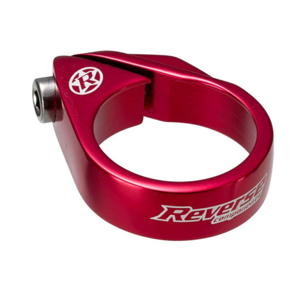 Collier de Tige de Selle Reverse Bolt 31,8mm