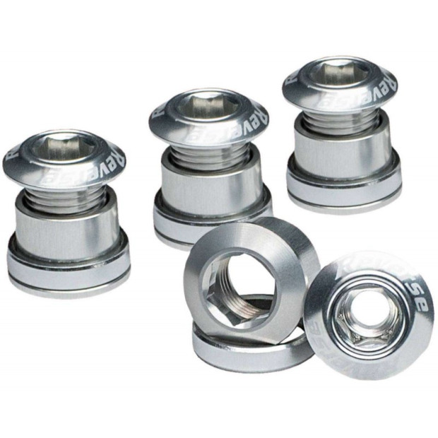 Vis Plateau Reverse argent