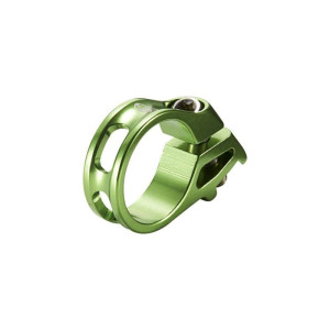 Collier de Serrage Reverse pour Manette de Changement de Vitesse SRAM citron vert