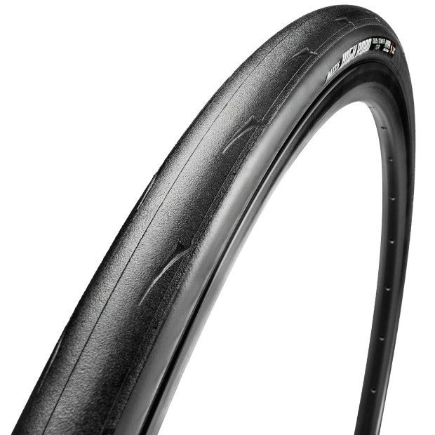 Pneu Route Maxxis High Road HYPR K2 Tubeless Ready 700x28C noir