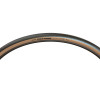 Pneu Route Maxxis High Road HYPR ZK Tubeless Ready 700x25C noir/marron