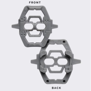 Cleat Tool CrankBrother : Outil de positionnement de cales pour cyclistes