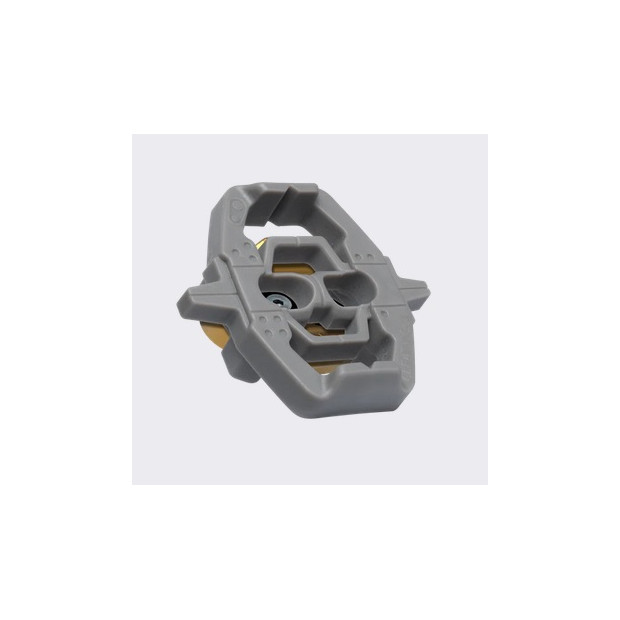 Cleat Tool CrankBrother : Outil de positionnement de cales pour cyclistes