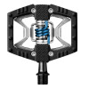 Pédales Crankbrothers Double Shot 2 noir