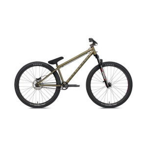 VTT Dirt NS Bikes Metropolis 1 26" Olive Rust