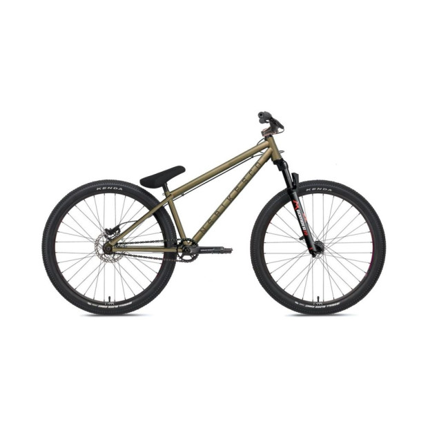 VTT Dirt NS Bikes Metropolis 1 26" Olive Rust