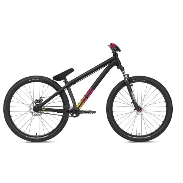 VTT Dirt NS Bikes Zircus 26" Noir