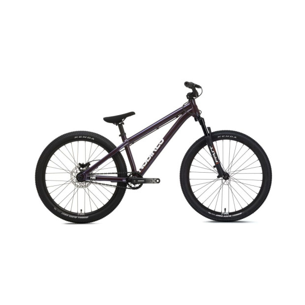 VTT Dirt Enfant NS Bikes Movement 24" Chameleon