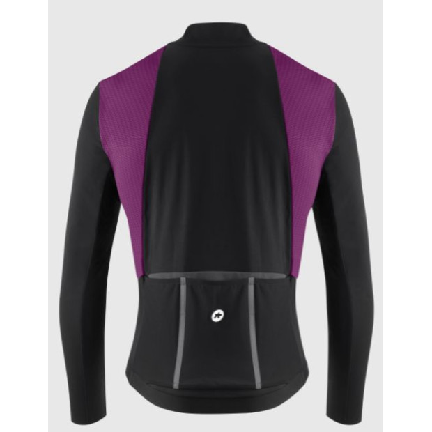 Veste Hiver Assos Mille GT Hashoogi Violet