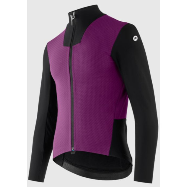 Veste Hiver Assos Mille GT Hashoogi Violet