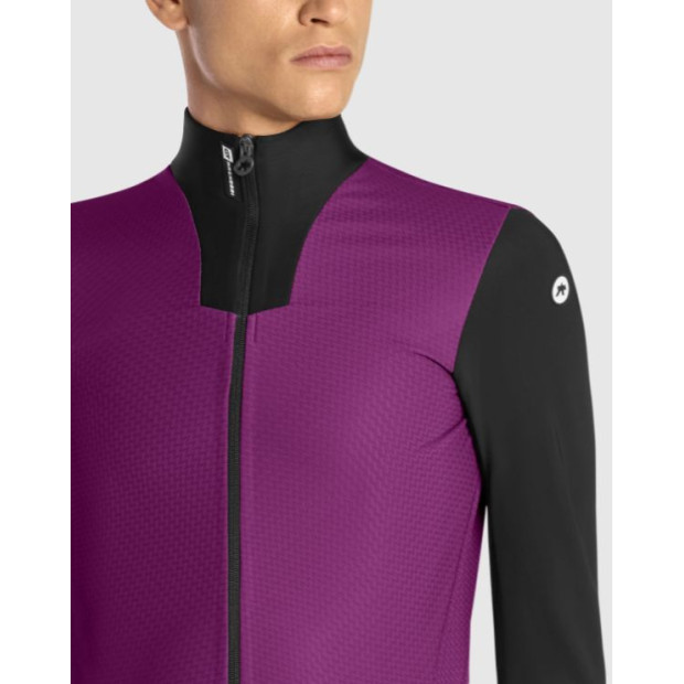 Veste Hiver Assos Mille GT Hashoogi Violet