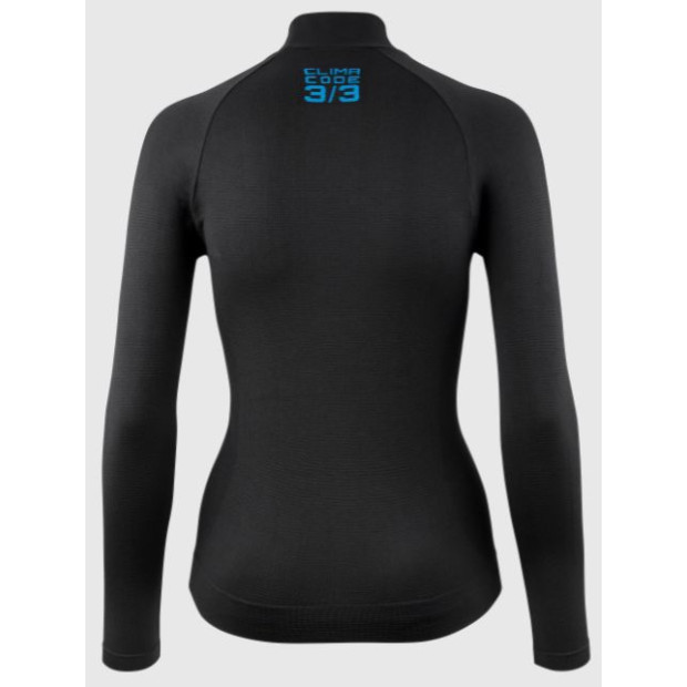 Sous-Maillot Femmes Manches Longues Assos Winter LS P1