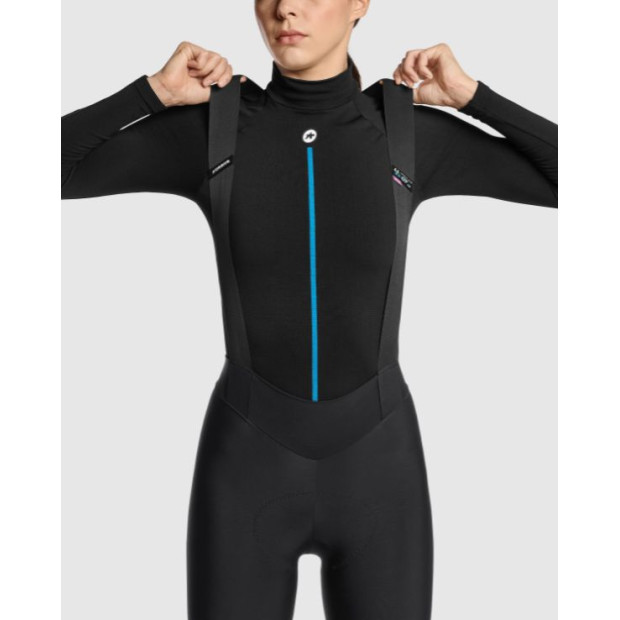 Sous-Maillot Femmes Manches Longues Assos Winter LS P1
