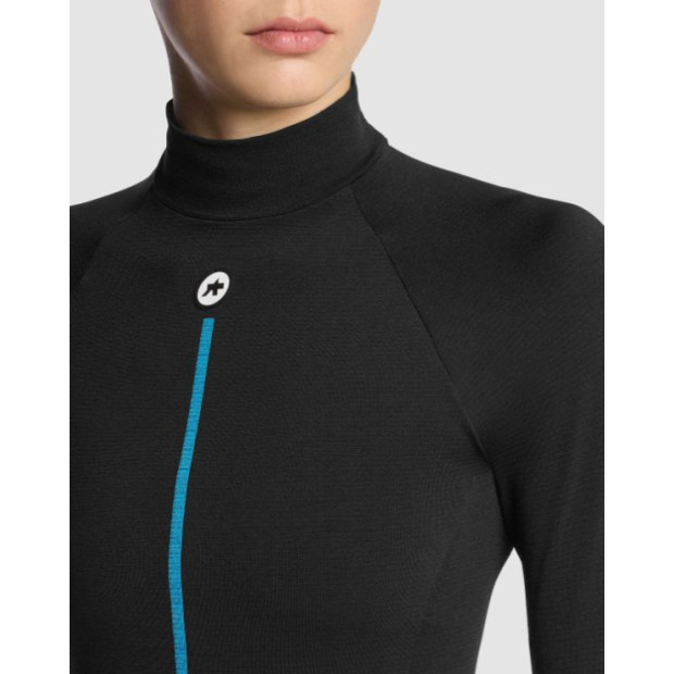 Sous-Maillot Femmes Manches Longues Assos Winter LS P1