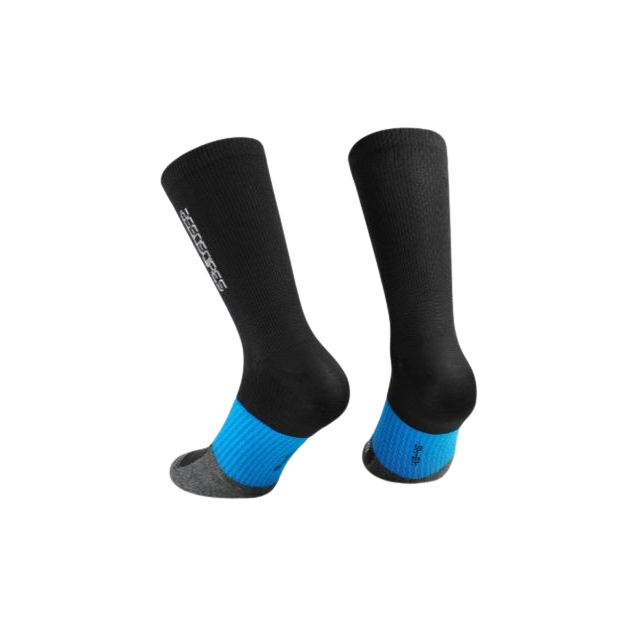Chaussettes Hiver Assos Winter Evo Noir