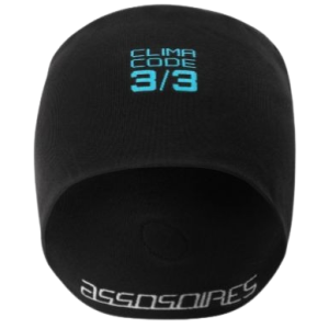 Sous-Casque Assos Winter 3/3 Noir