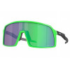 Lunettes de Soleil Oakley Sutro 80s Vert-Noir Prizm Jade