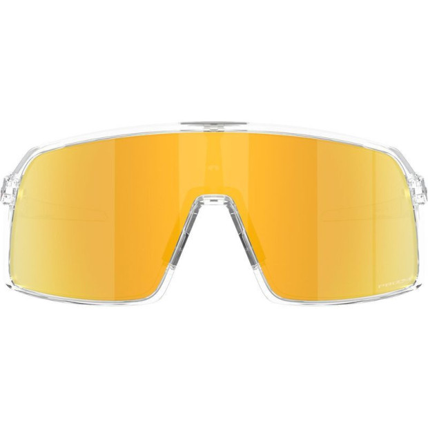 Lunettes de Soleil Oakley Sutro 80s Transparent Prizm 24K
